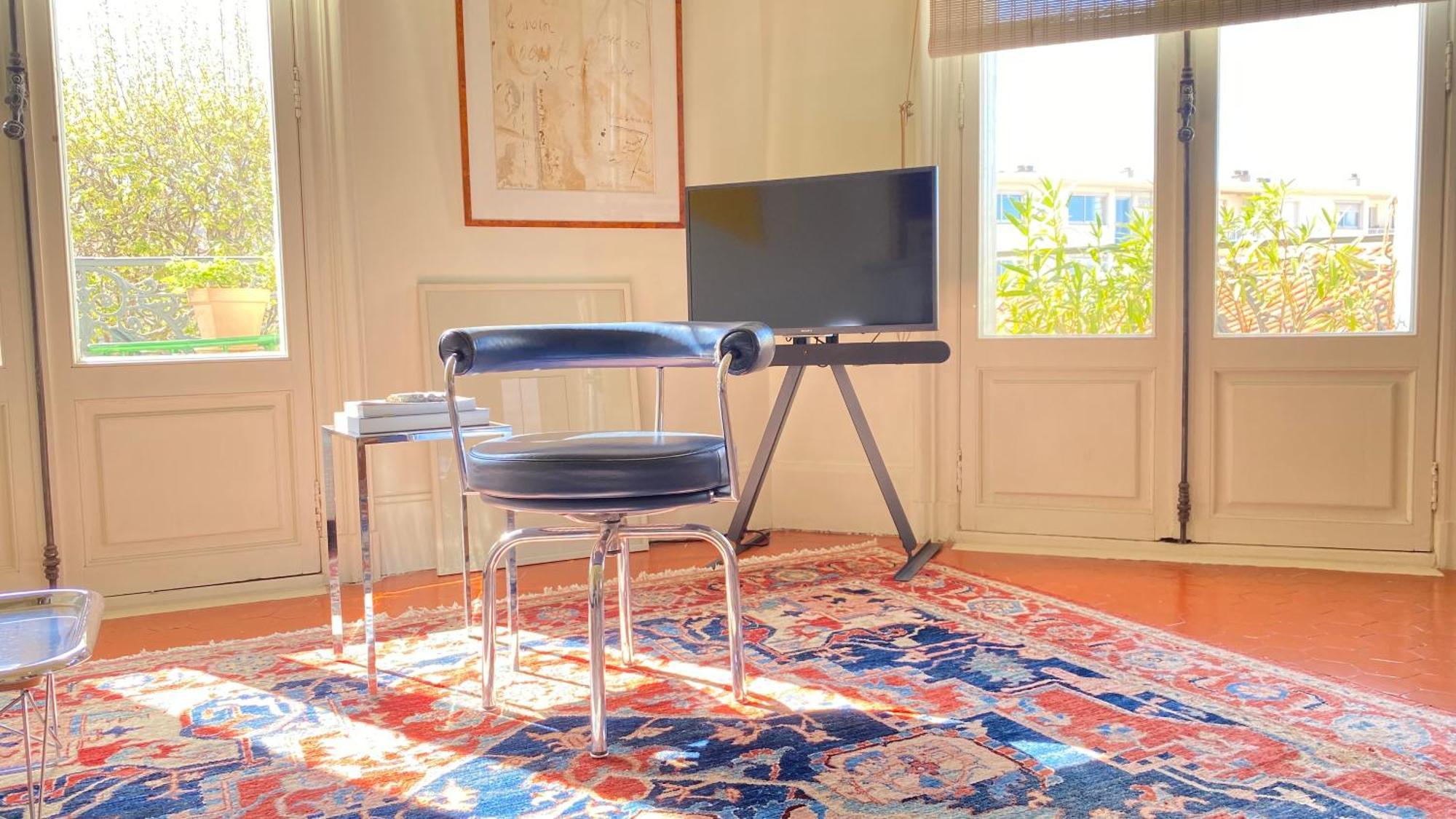Le Saint Apolline - Sete, Appartement Haussmanien ภายนอก รูปภาพ