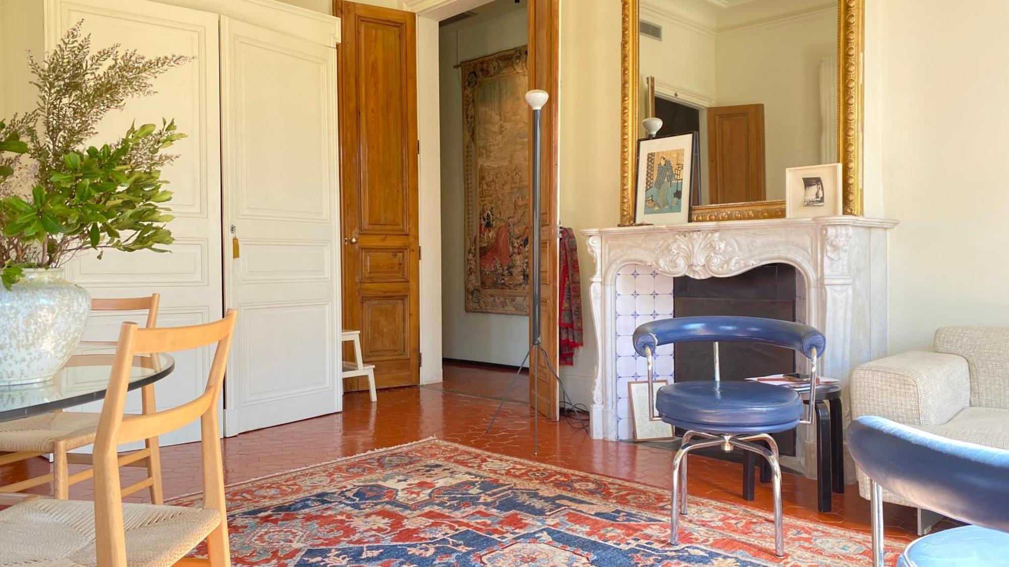 Le Saint Apolline - Sete, Appartement Haussmanien ภายนอก รูปภาพ