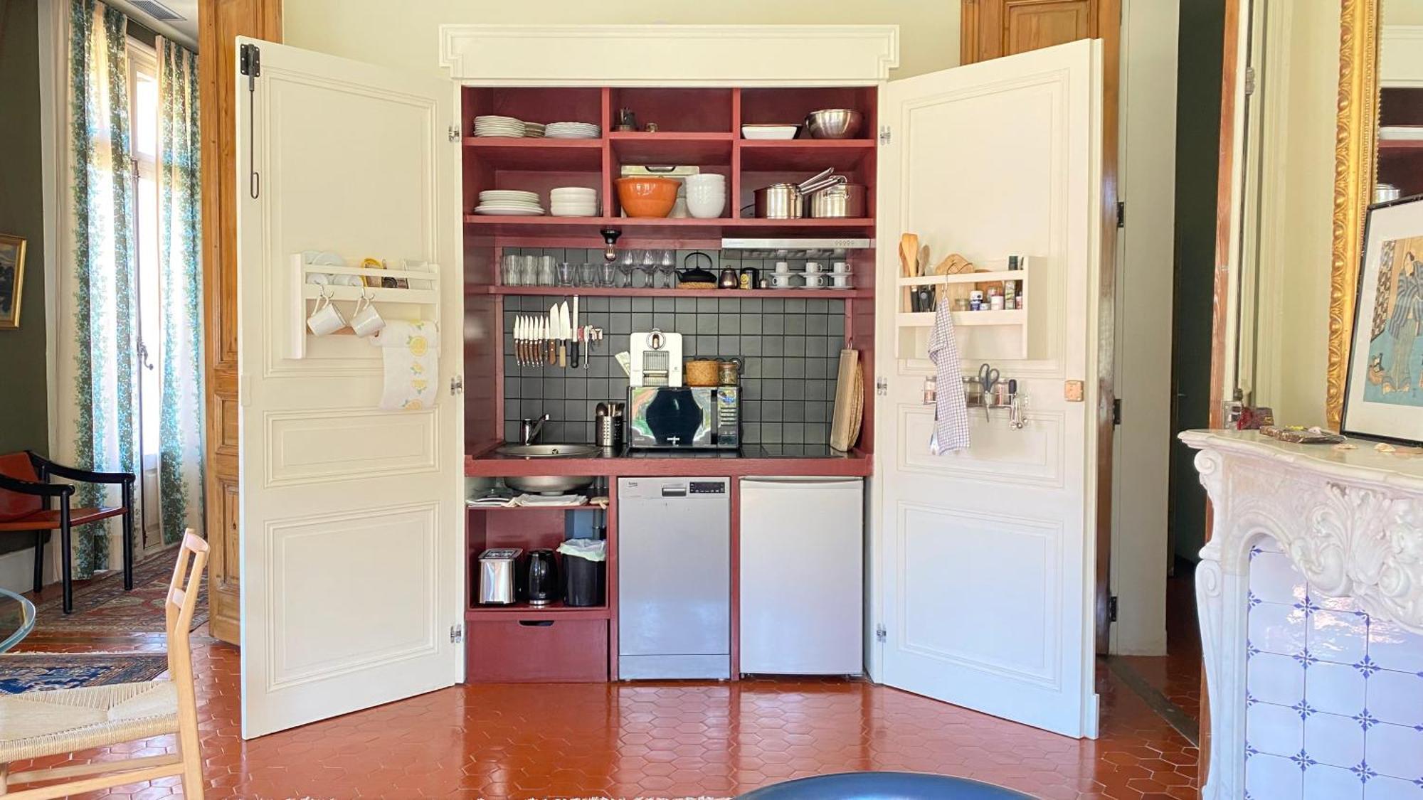 Le Saint Apolline - Sete, Appartement Haussmanien ภายนอก รูปภาพ